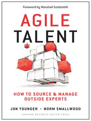 cover image of Agile Talent
